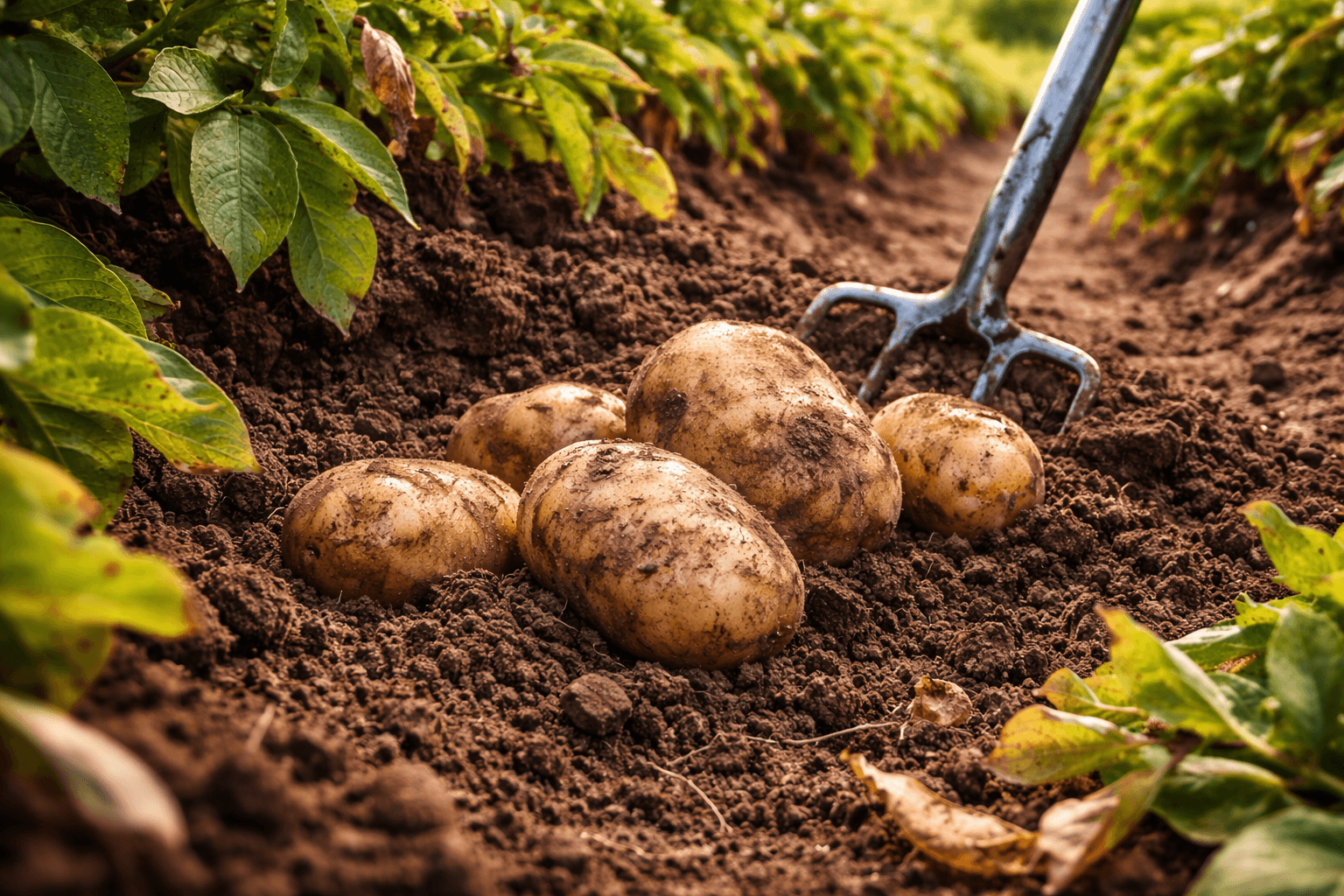 Contract Farming Advantages