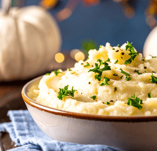 Instant Mashed Potatoes